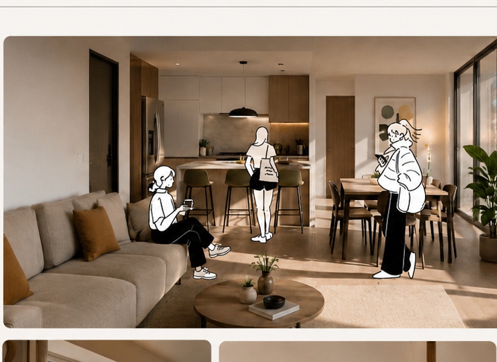 Imagen 2 de la galería del proyecto Atmósfera Inmobiliaria