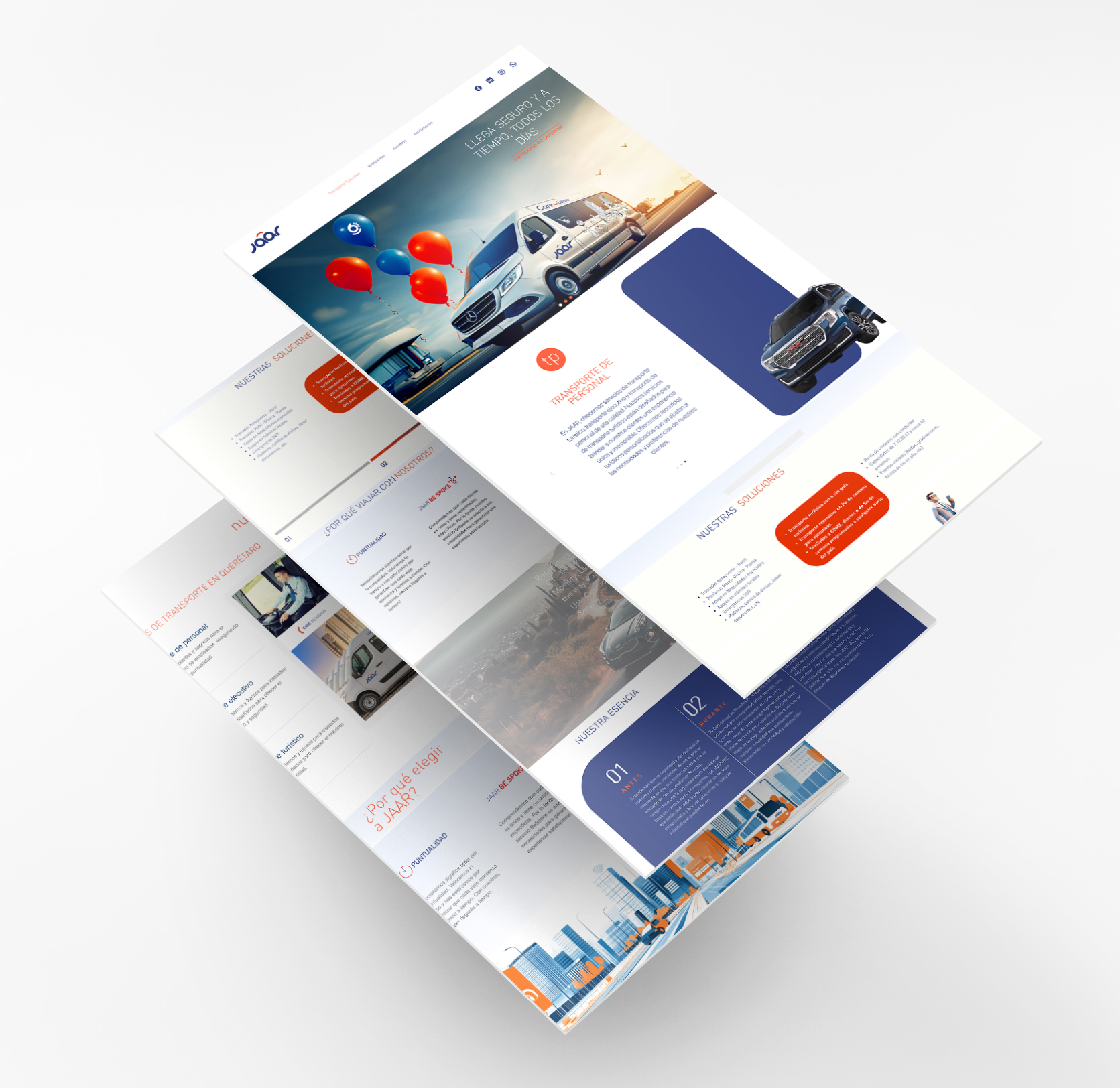 Imagen 5 de la galería del proyecto JAAR MULTIMOVILIDAD