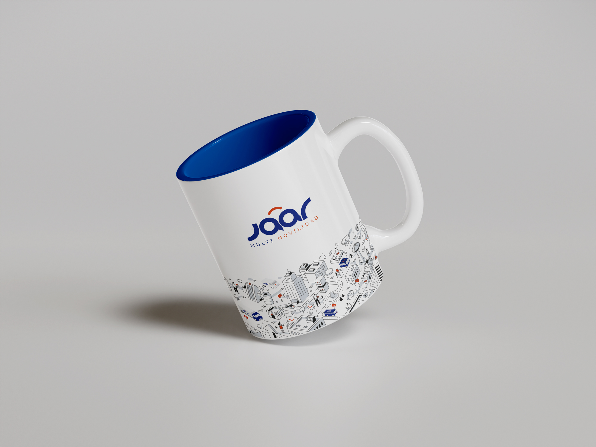 Imagen 9 de la galería del proyecto JAAR MULTIMOVILIDAD