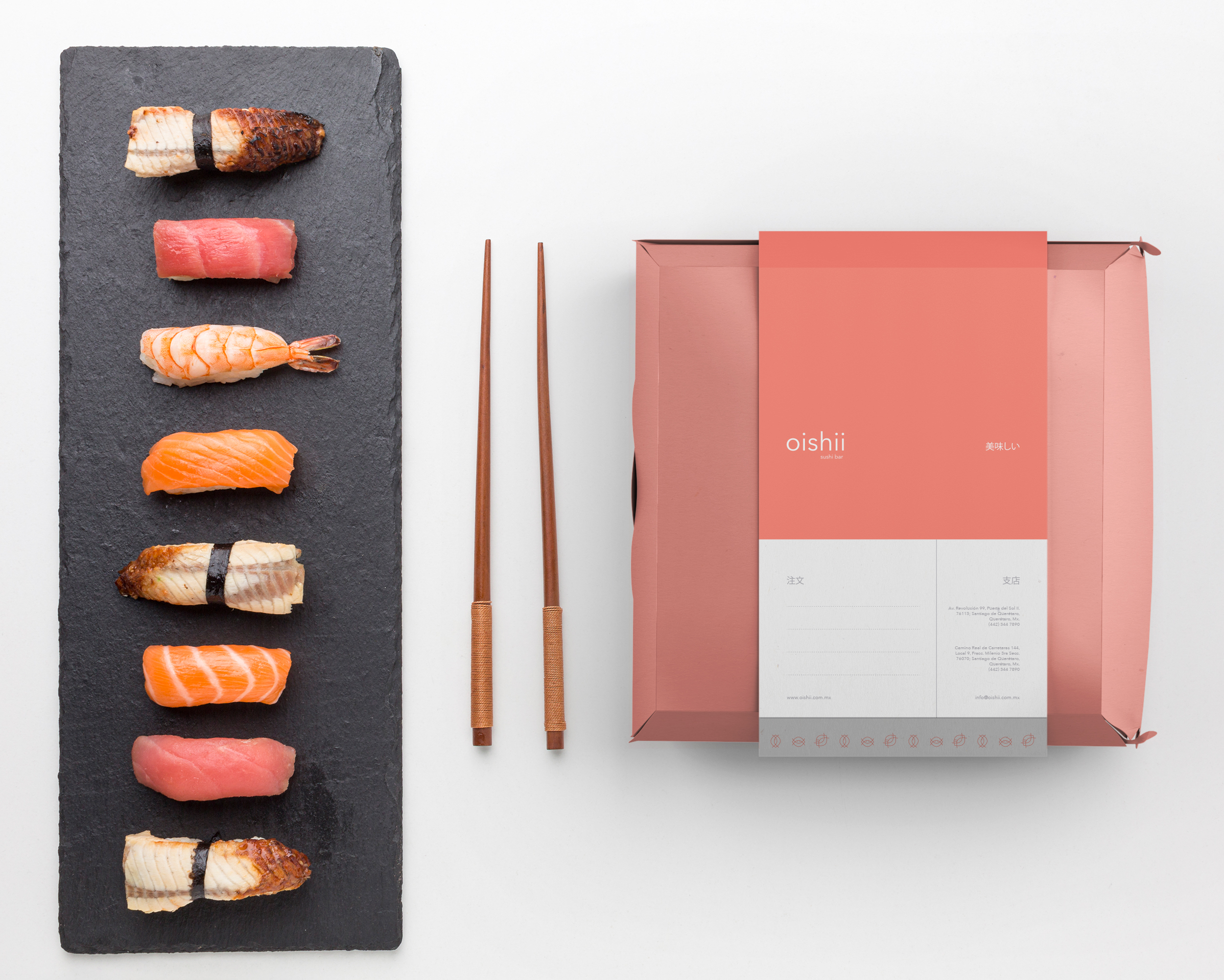 Imagen 3 de la galería del proyecto Oishii