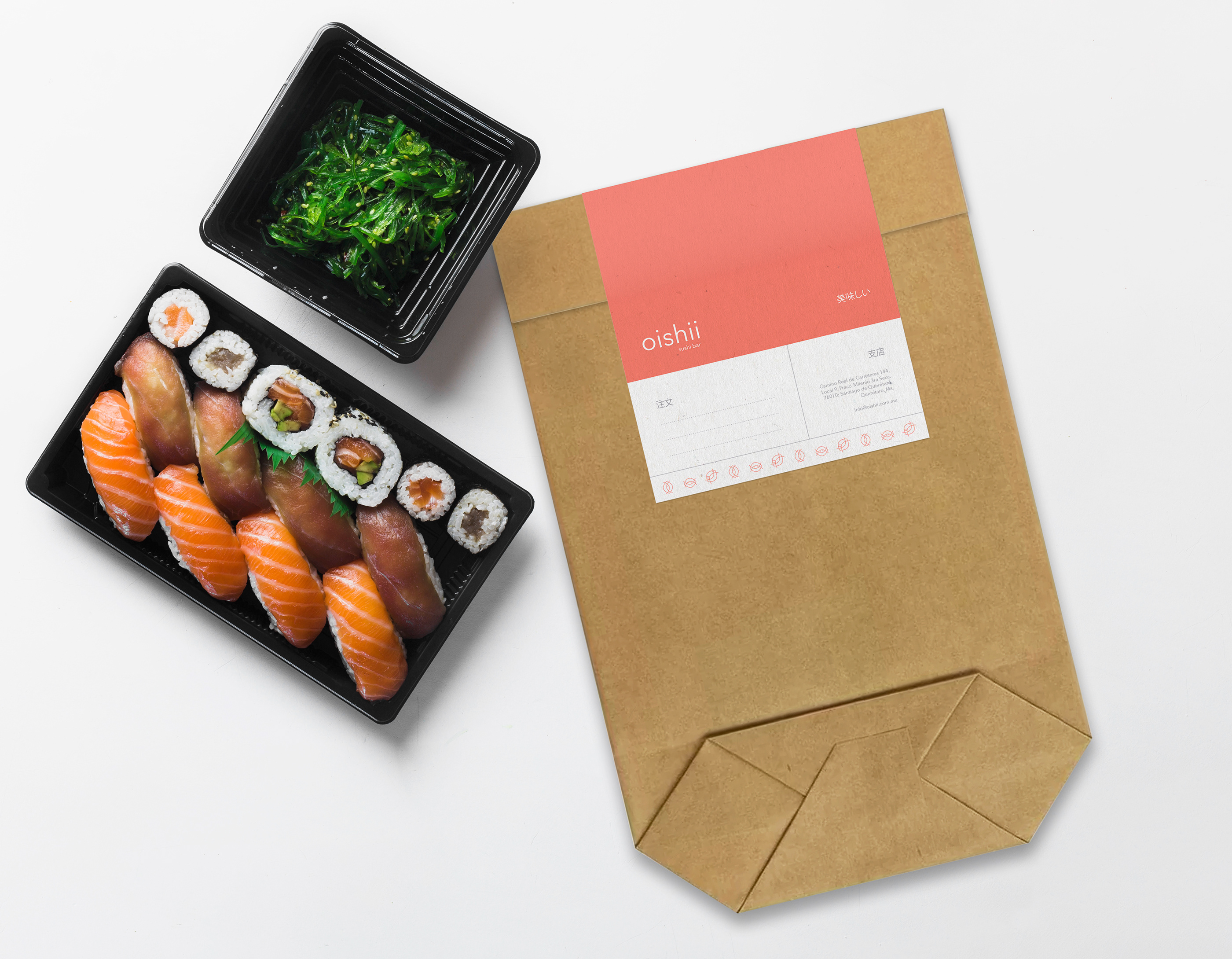 Imagen 7 de la galería del proyecto Oishii